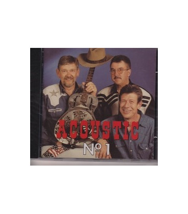 Acoustic No 1 - CD - NY