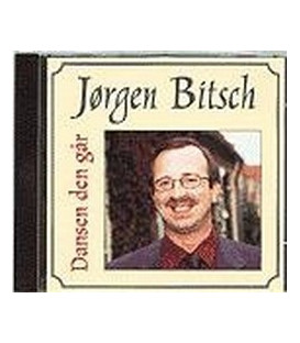 Jørgen Bitsch Dansen den går - CD - NY