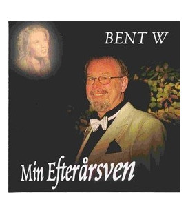 Bent W - Min efterårsven - CD - NY
