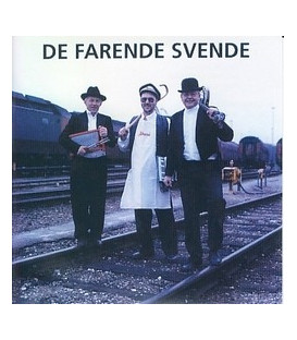De Farende Svende - CD - NY