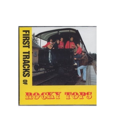 Rocky Tops First tracks of.. - CD - NY