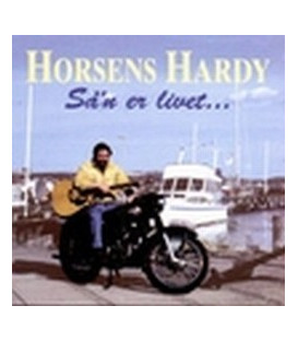 Horsens Hardy - Så'n er livet - CD - NY