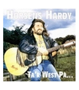 Horsens Hardy - Ta´r West på - CD - NY