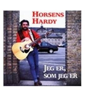 Horsens Hardy - Jeg er som jeg er - CD - NY