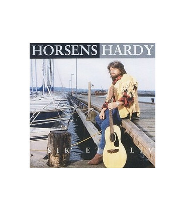 Horsens Hardy - Sik´ et liv - CD - NY