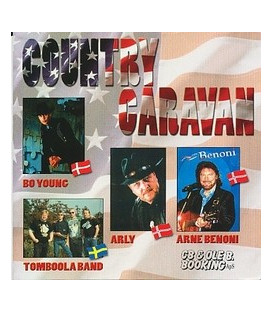 Country Caravan - CD - NY