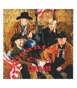 Country Crew - The Dane - CD - NY