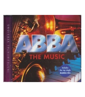 Abba - The music - CD - NY