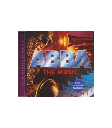 Abba The music - CD - NY