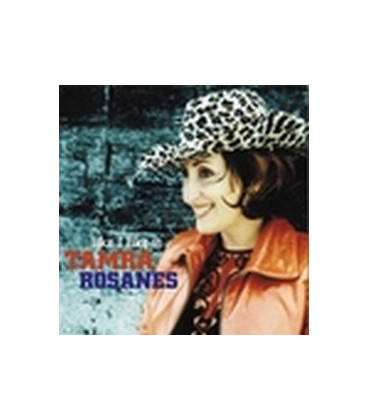 Tamra Rosanes Like I like it - CD - NY