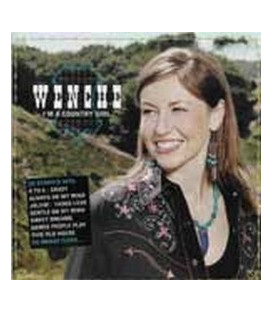 Wenche I´m a country girl - CD - NY