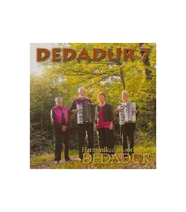 Dedadur  7 - CD - NY
