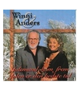 Winni & Anders Julemand kom frem - CD - NY