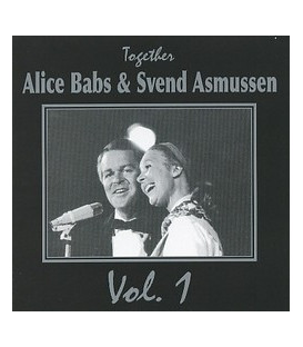 Alice Babs & Svend Asmussen vol. 1 - CD - NY