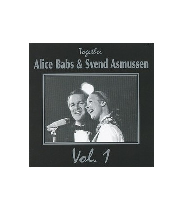 Alice Babs & Svend Asmussen vol. 1 - CD - NY
