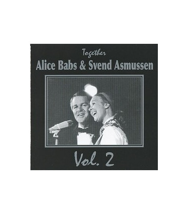 Alice Babs & Svend Asmussen vol. 2 - CD - NY