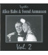 Alice Babs & Svend Asmussen vol. 2 - CD - NY