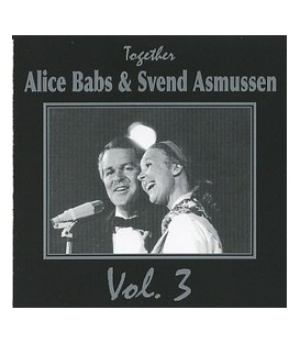 Alice Babs & Svend Asmussen vol. 3 - CD - NY