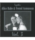 Alice Babs & Svend Asmussen vol. 3 - CD - NY