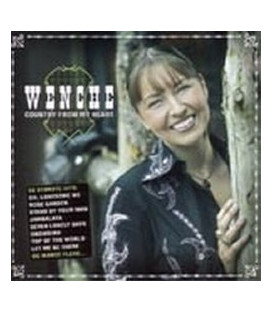 Wenche Country from my heart - CD - NY