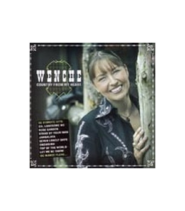 Wenche Country from my heart - CD - NY