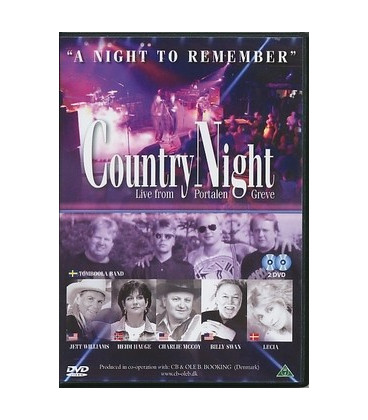 Country Night 2 DVD Musikvideo - NY