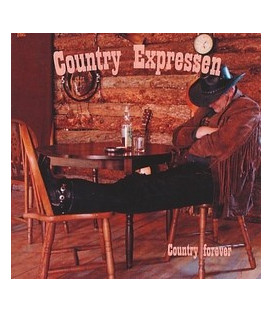 Country Expressen - Country forever - CD - NY