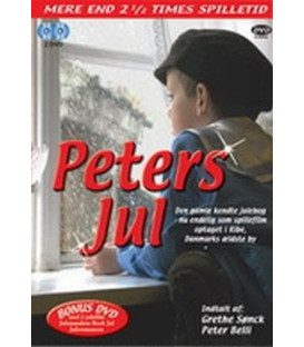 Peters jul - 2 DVD - NY