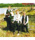 Hyldahl/Joel/ Stentoft Hjerter af guld - CD - NY