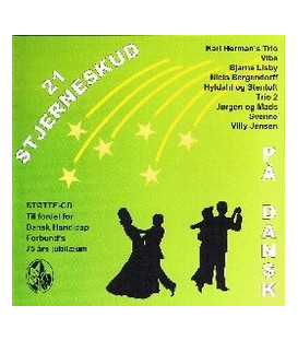 21 Stjerneskud - CD - NY