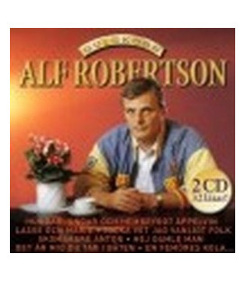 Alf Robertson Guldkorn - 2 CD - NY