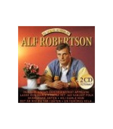 Alf Robertson Guldkorn - 2 CD - NY