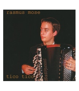 Rasmus Mose Tico tico - CD - NY