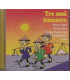 Tre små kinesere - CD - NY