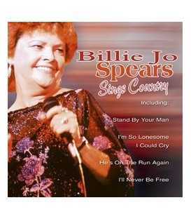 Billie Jo Spears Sings Country - CD - NY