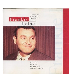 Frankie Laine A Portrait of.. - CD - NY