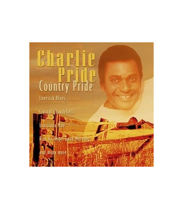 Charlie Pride Country Pride - CD - NY