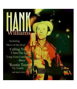 Hank Williams - CD - NY