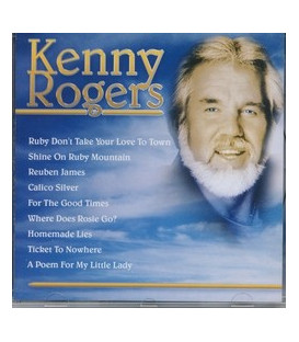 Kenny Rogers - CD - NY