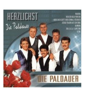 Die Paldauer Herzlichst - CD - NY