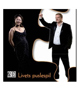 2BE1 - Livets puslespil - CD - NY