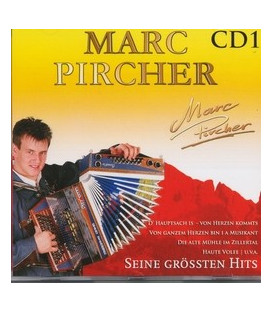 Marc Pircher Seine Grössten Hits CD 1 - NY