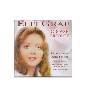 Elfi Graf Grosse Erfolge - CD - NY
