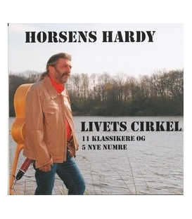 Horsens Hardy - Livets cirkel - CD - NY