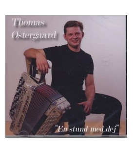 Thomas Østergaard En stund med dej - CD - NY