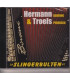 Hermann & Troels Slingerbukten - CD - NY