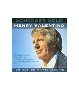 Henry Valentino Ich hab´ dein knie geseh´n - CD - NY