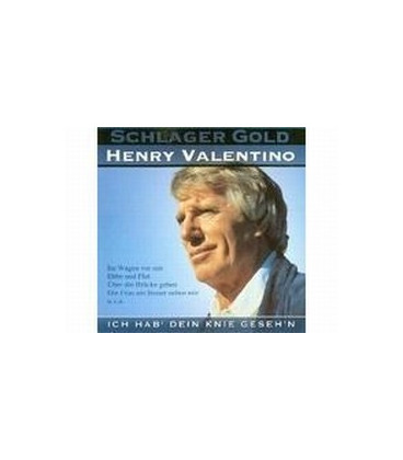 Henry Valentino Ich hab´ dein knie geseh´n - CD - NY