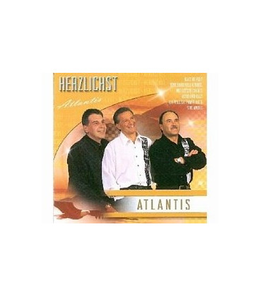 Atlantis - Herzlichst - CD - NY