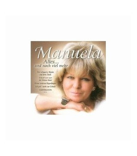 Manuela Alles...und noch viel mehr 2CD - NY